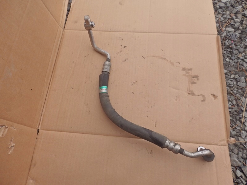 фото №7, Шланг дроти кондиціонера ignis 1.3 ddi dci 02