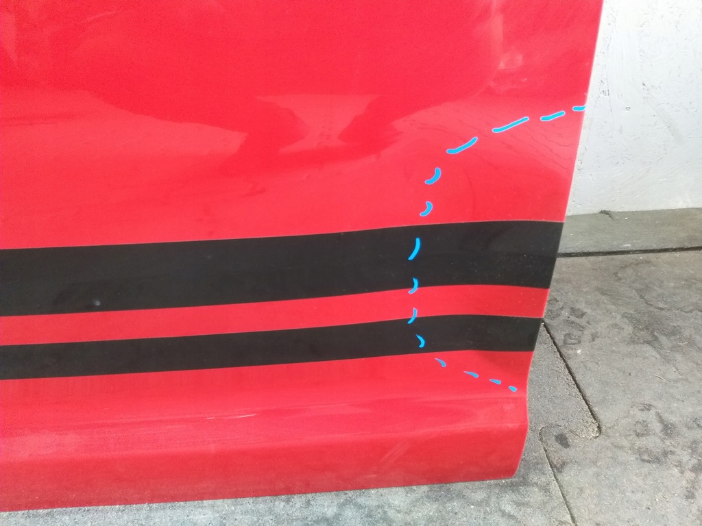 фото №2, Двері перед ліва mini cooper f60 countryman