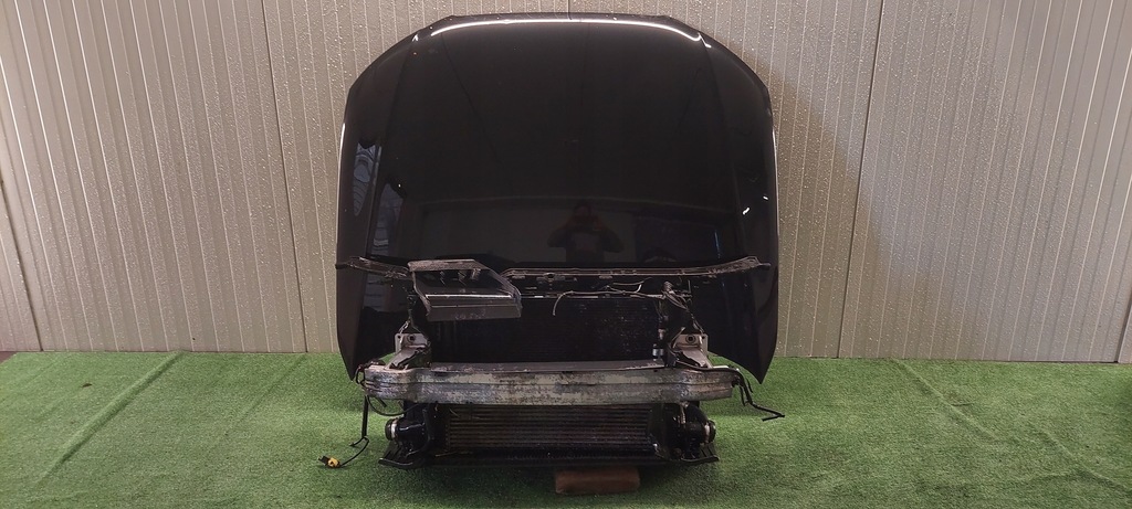 фото №1, Капот audi a4 b8 07-12 lak: lz9y