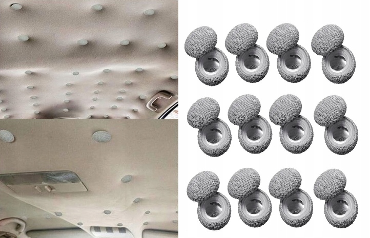 фото №14, Набор ремонтный do потолочный автомобильный 60 el.