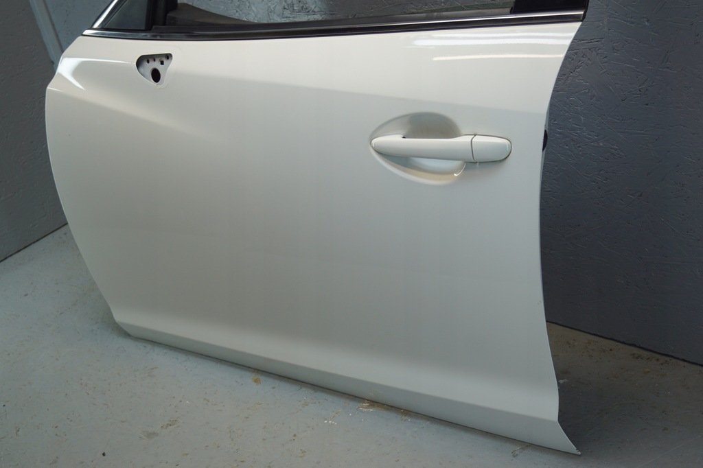 фото №6, Дверь левый перед mazda 6 iii gj a4d