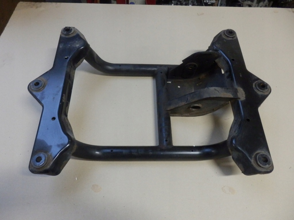 фото №6, Range rover l322 подрамник подрамник редуктор коробки 4.4