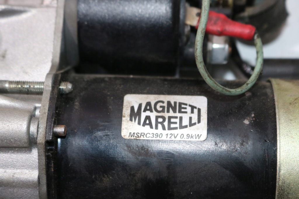 Стартер peugeot 206 1.6 бензин msrc390 в Україні