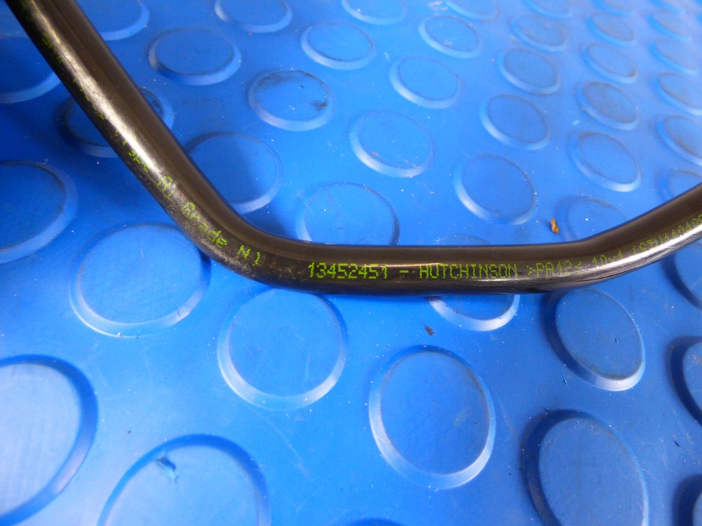 Шланг бака топлива opel astra k v 1.4 tb с Разборки