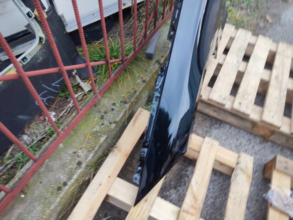 Крила лівий перед aluminiowy bmw 4 g22 g23 g26 g82 20r- 668 glanzschwarz Доставка