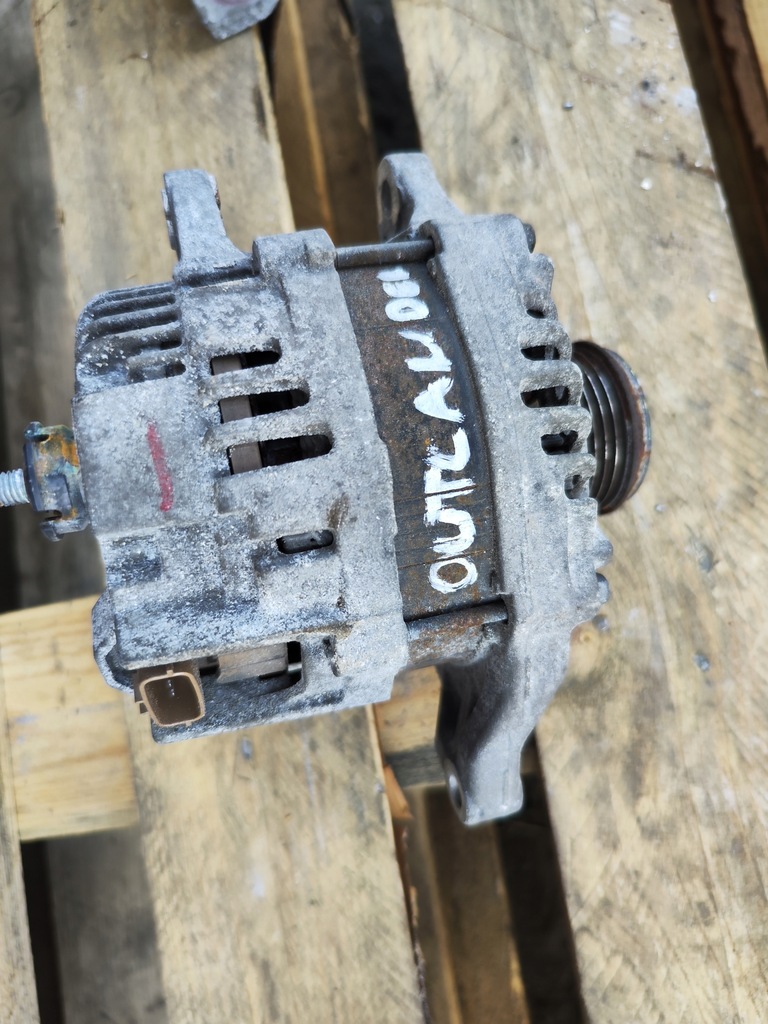 фото №1, Генератор mitsubishi outlander iii 2.4 1800a288