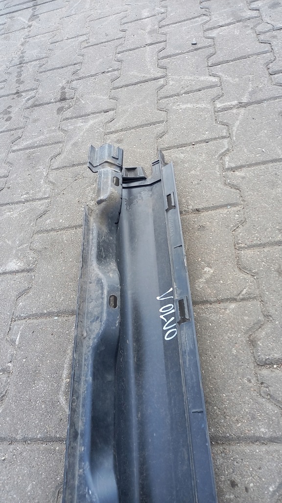 фото №12, Молдинг порог левая volvo s80 ii 06-13r