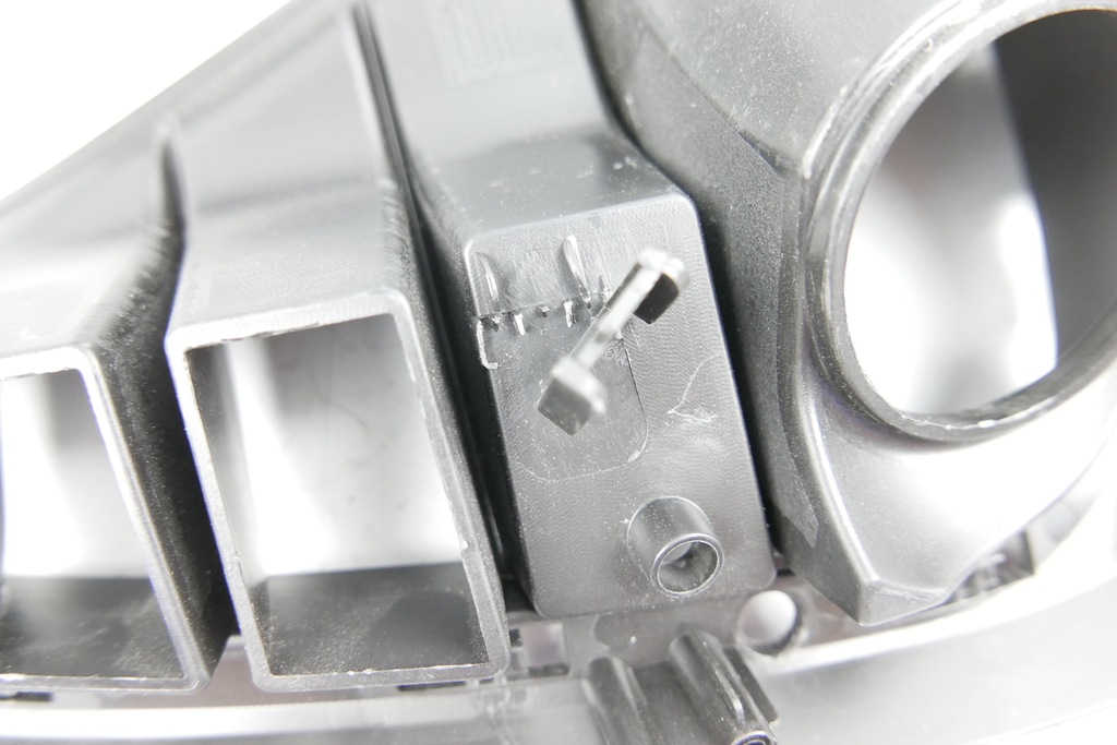 фото №7, Решётка решётка радиатора бампера hyundai i30 86563-g4040