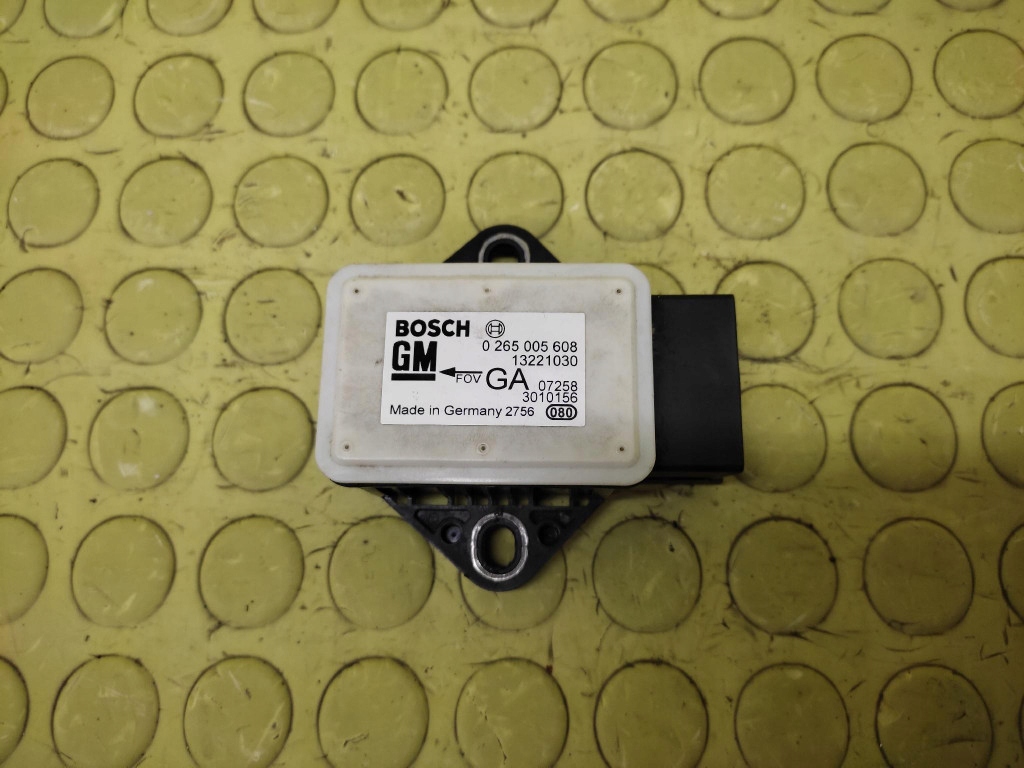 фото №1, Opel corsa d датчик esp 0265005608