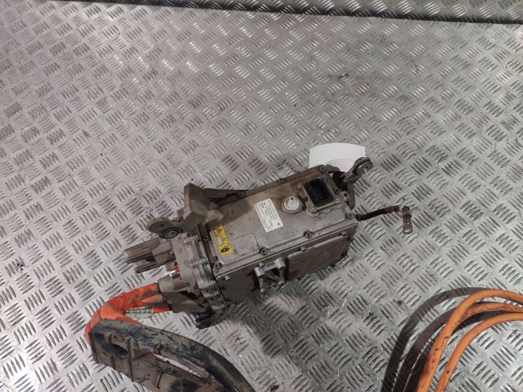 Mercedes-benz gle amg w166 - c292 inwerter/przetwornica a2769004201 Цена