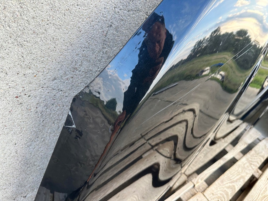 фото №4, Капот крышка двигателя suzuki sx4 s-cross lift fl 2016- bardzo ladna