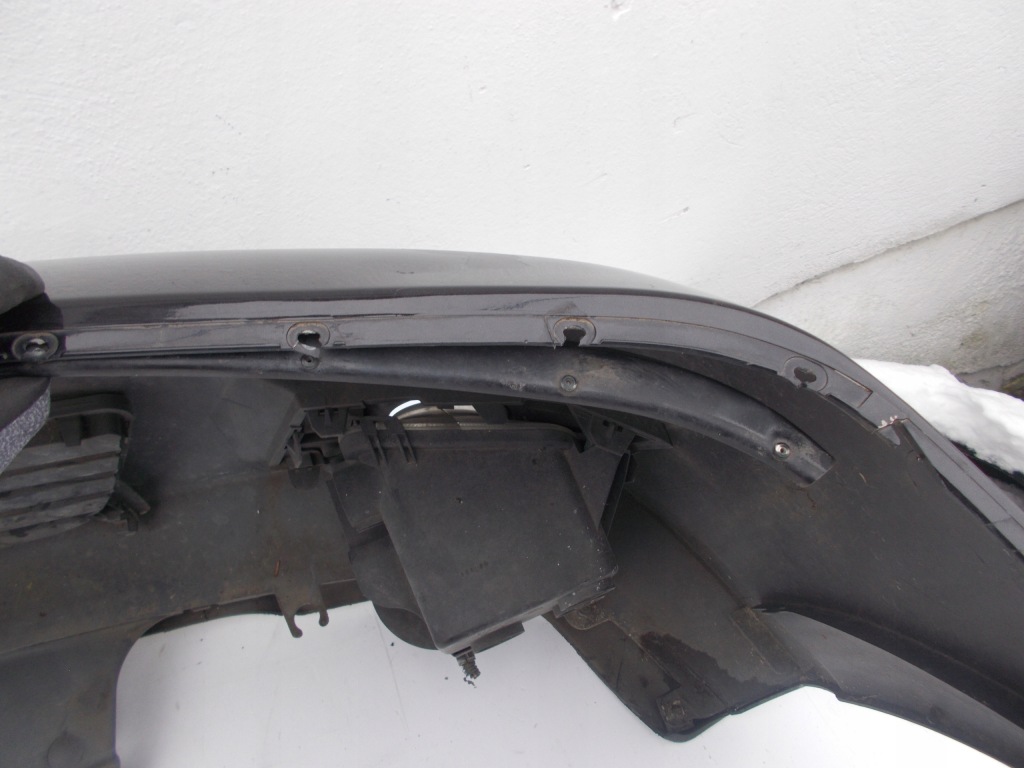 Бампер передний перед opel meriva a lift fl z20r Недорого