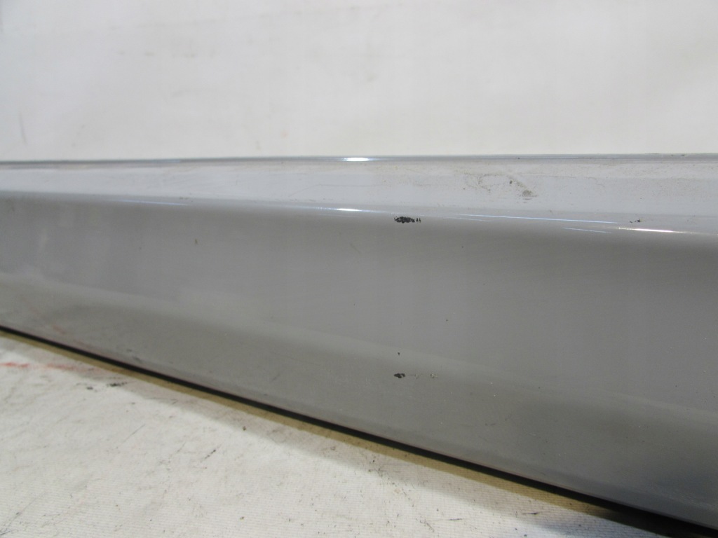 фото №3, Молдинг порог левая honda accord vii