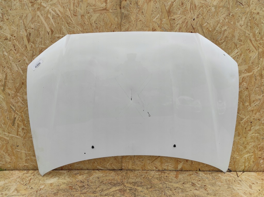 фото №5, Капот бампер лампи mitsubishi asx lift