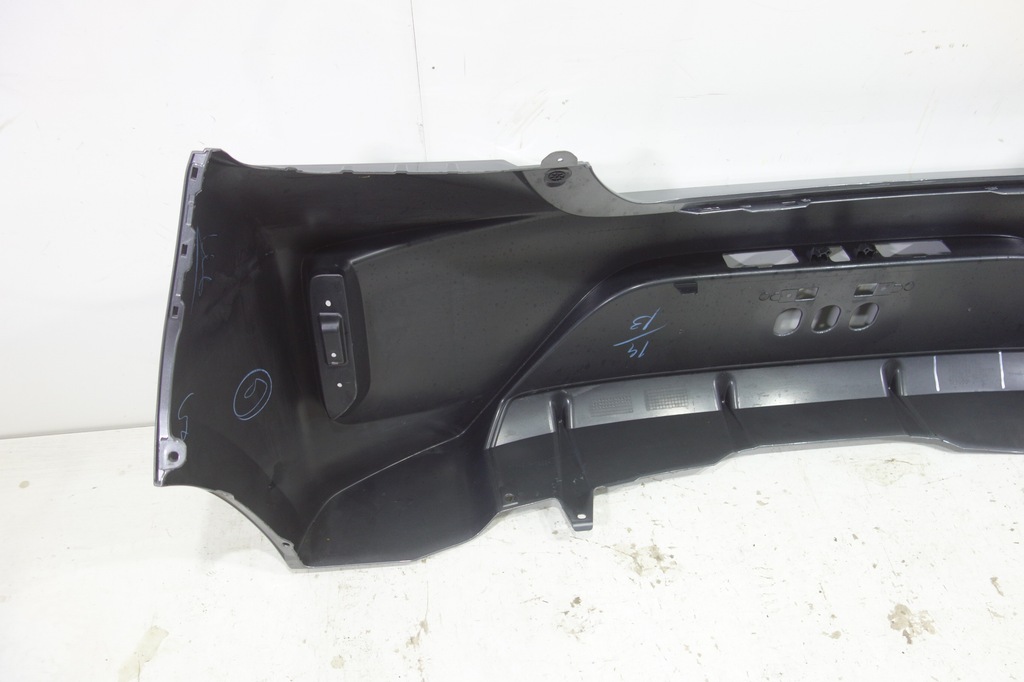 фото №10, Бампер задняя mitsubishi space star iii 19-