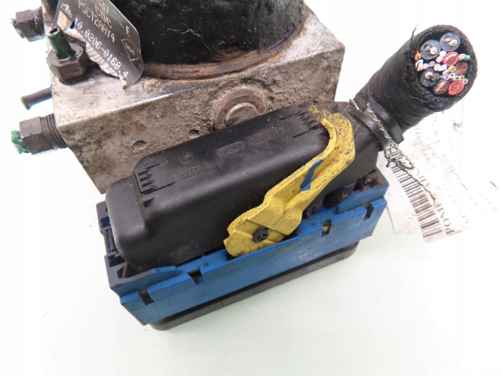 Насос abs renault vel satis 10096014333 8200159837e Ціна