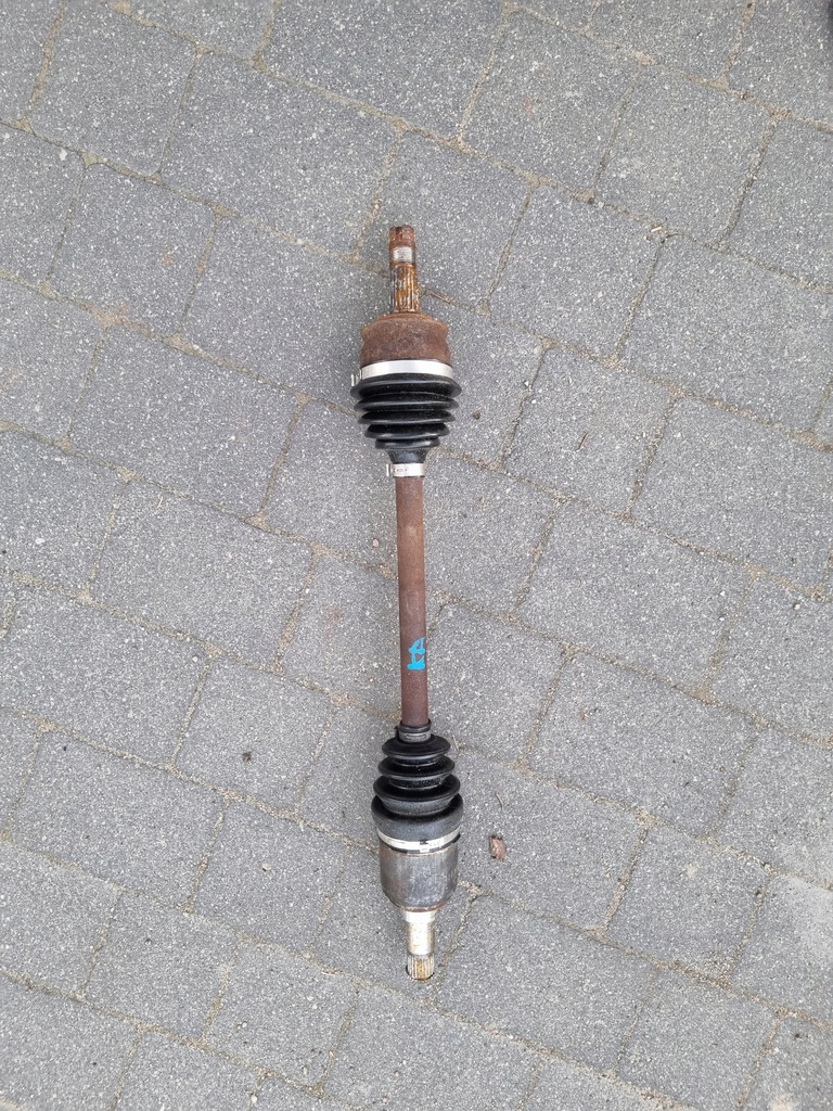 фото №5, Приводной вал левая короткий перед левый ford ka 2 mk2