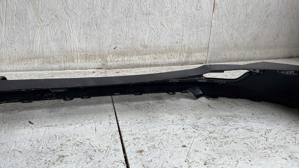 фото №11, Toyota rav4 rav-4 v 5 18- спойлер hokejowy молдинг бампера перед