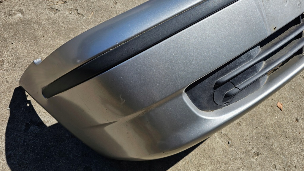 фото №7, Fiat albea бампер перед передній faktura vat 23%