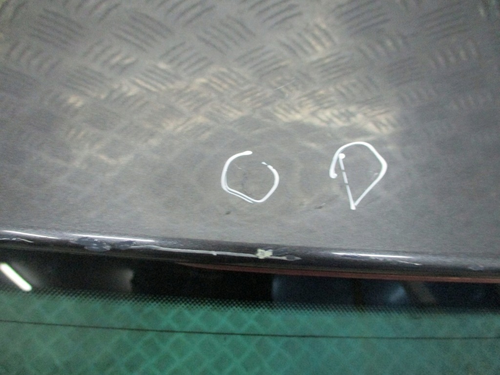 фото №8, Кришка багажника багажника seat altea l59n