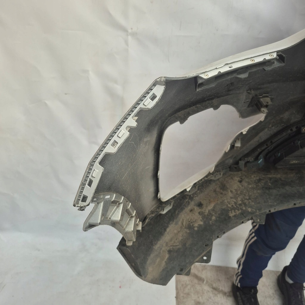 фото №12, Kia niro ev i 1 18-21 бампер перед передній 86511-q4000