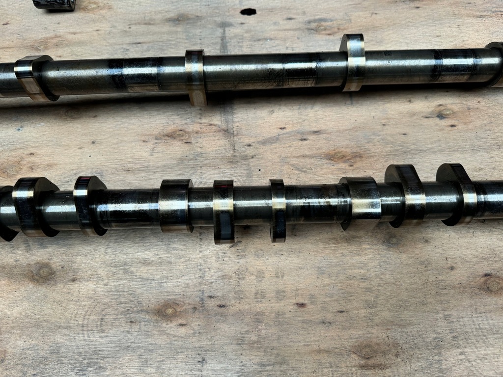 фото №5, Вал распределительного вала всасывающий om 471 mercedes actros mp 4 euro 6