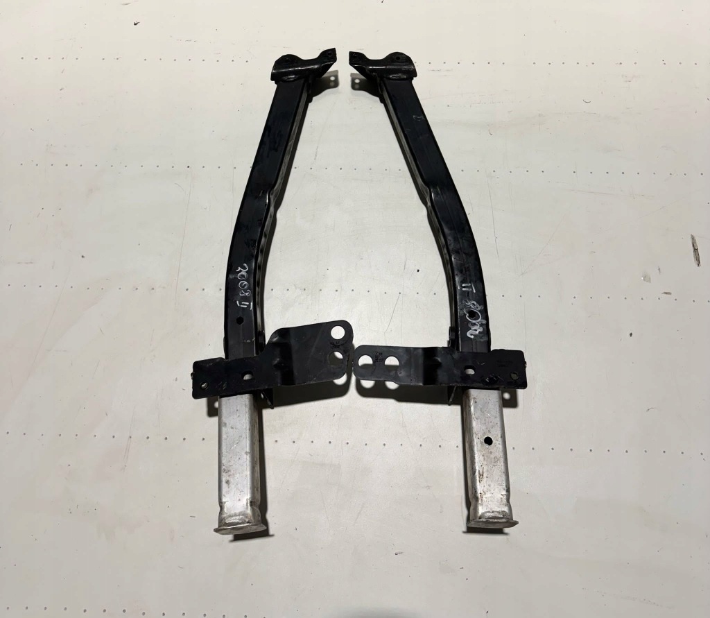 Купити Peugeot 2008 ii ds3 crossback зона деформації права ліва