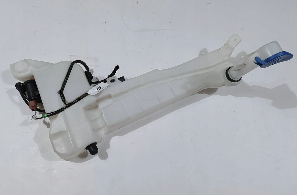 фото №8, Бак бачок помпа жидкость do омывателя ford explorer vi 2020-