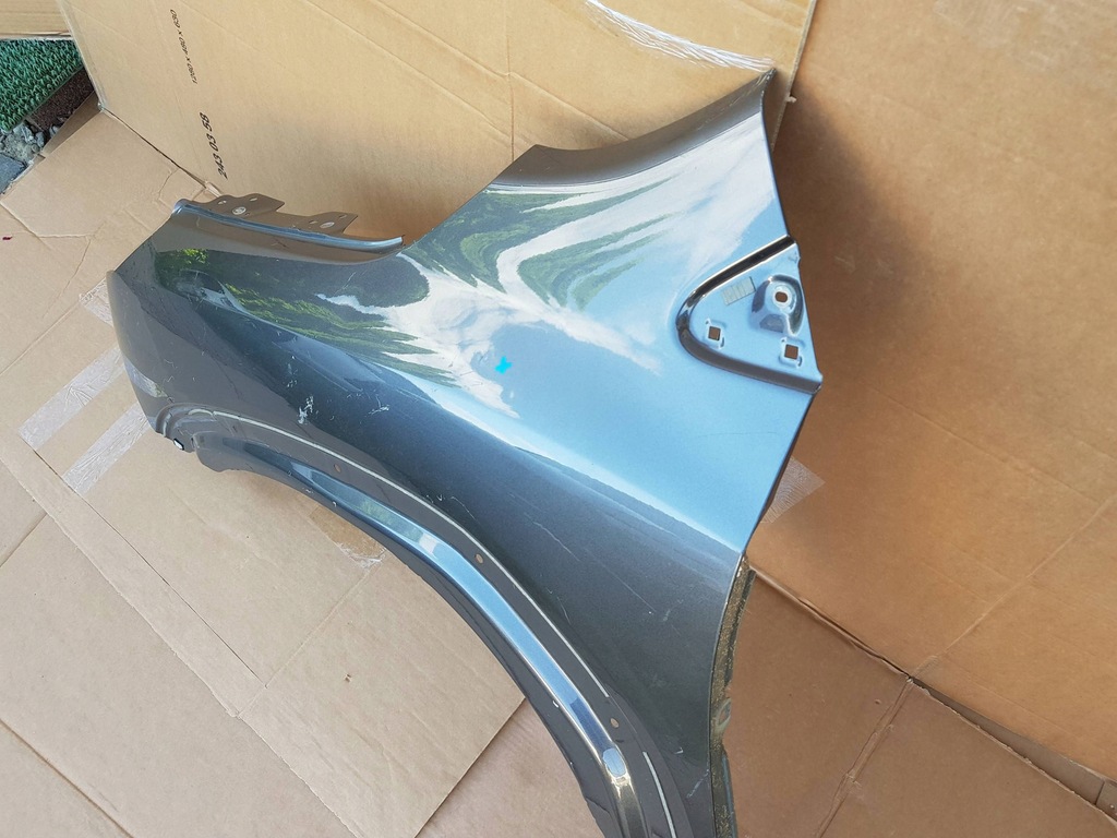 фото №9, Suzuki sx4 s-cross ii 2021- крыло левый передний перед