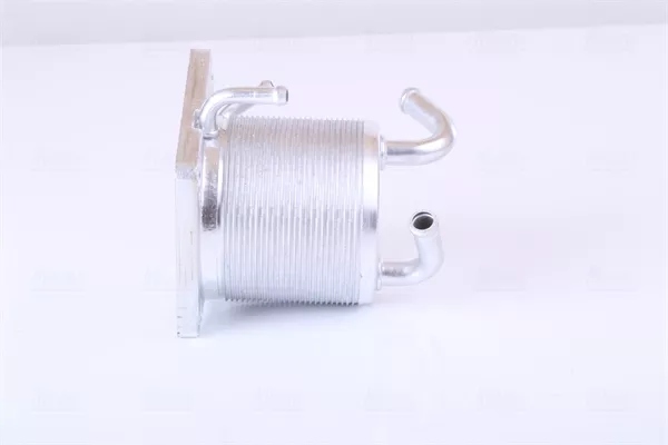 фото №2, Радиатор масла 90x92x90 nissan rogue,