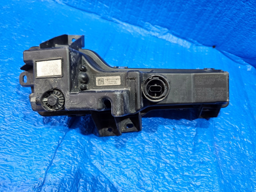 Tesla model y протитуманна фара led drl лівий 150793200c Доставка