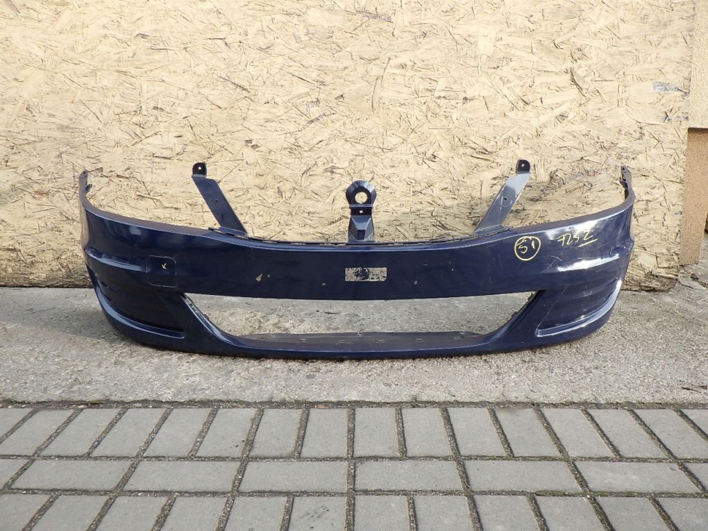 фото №1, Dacia logan i 09- бампер передний