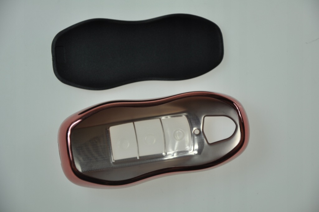 фото №5, Porsche boxster panamera cayenne macan 911 чохол na ключ pilot