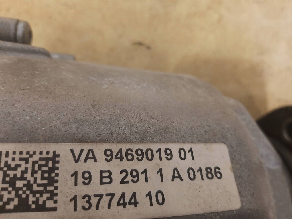 фото №6, Редуктор коробки bmw x3 g01 x4 g02 x5 g05 x6 g06 x7 g07