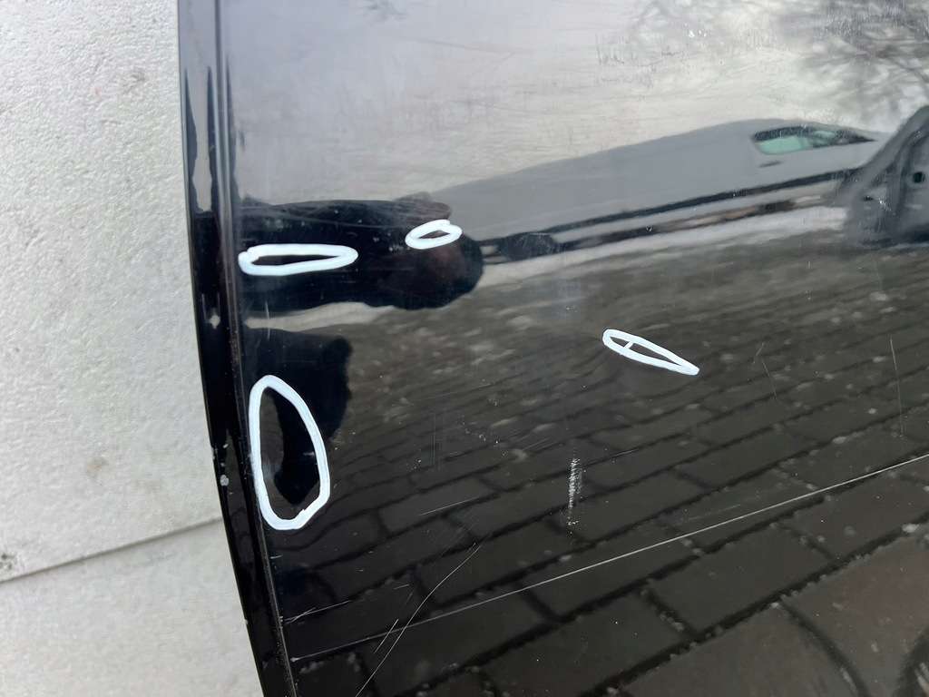 фото №8, Дверь mercedes glc w254 x254 254 задние левая задняя левый