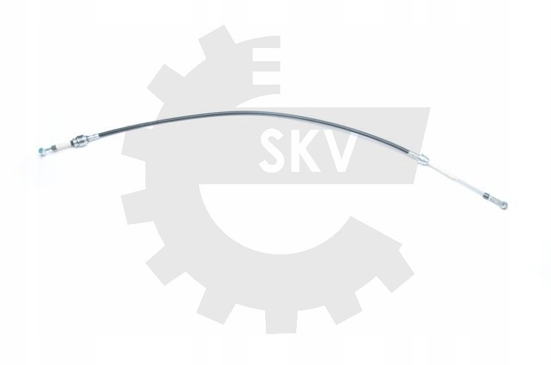 фото №9, Трос коробки передач fiat punto 55194774