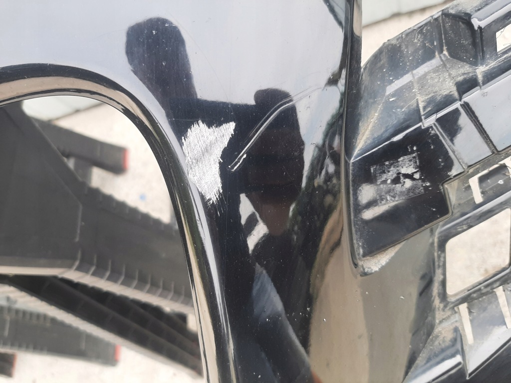 фото №7, Бампер перед голый peugeot 3008 i lata 2009-2012 цвет ktvd