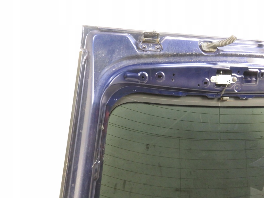 фото №5, Кришка багажника багажника mazda 6 ii gh