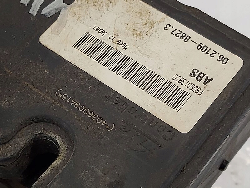 фото №7, Насос abs chevrolet spark matiz 96464491 06.2109-0827.3 06.2102-0473.4 ate