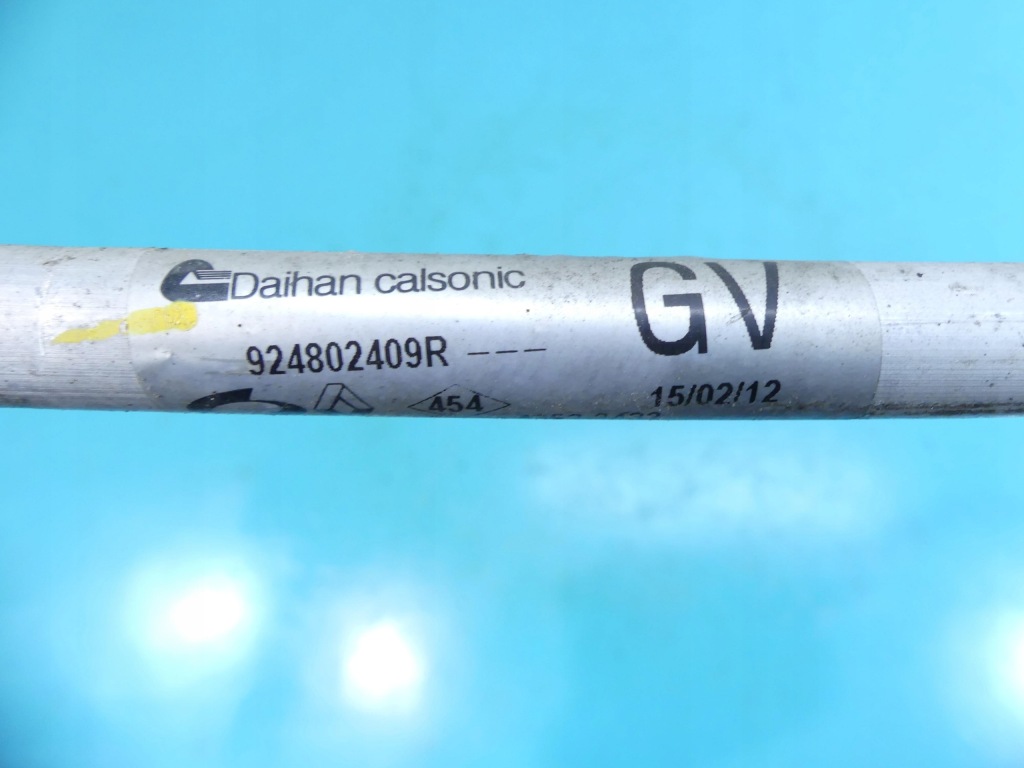 фото №4, Шланг кондиционера renault latitude 2.0 dci