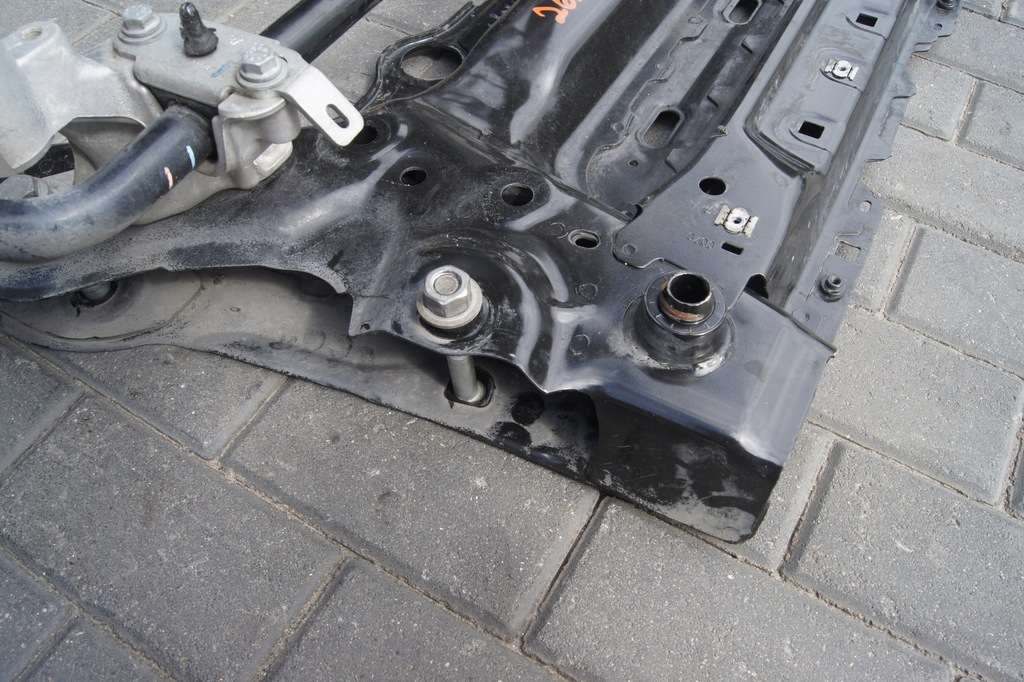 фото №6, Подрамник подрамник megane iv