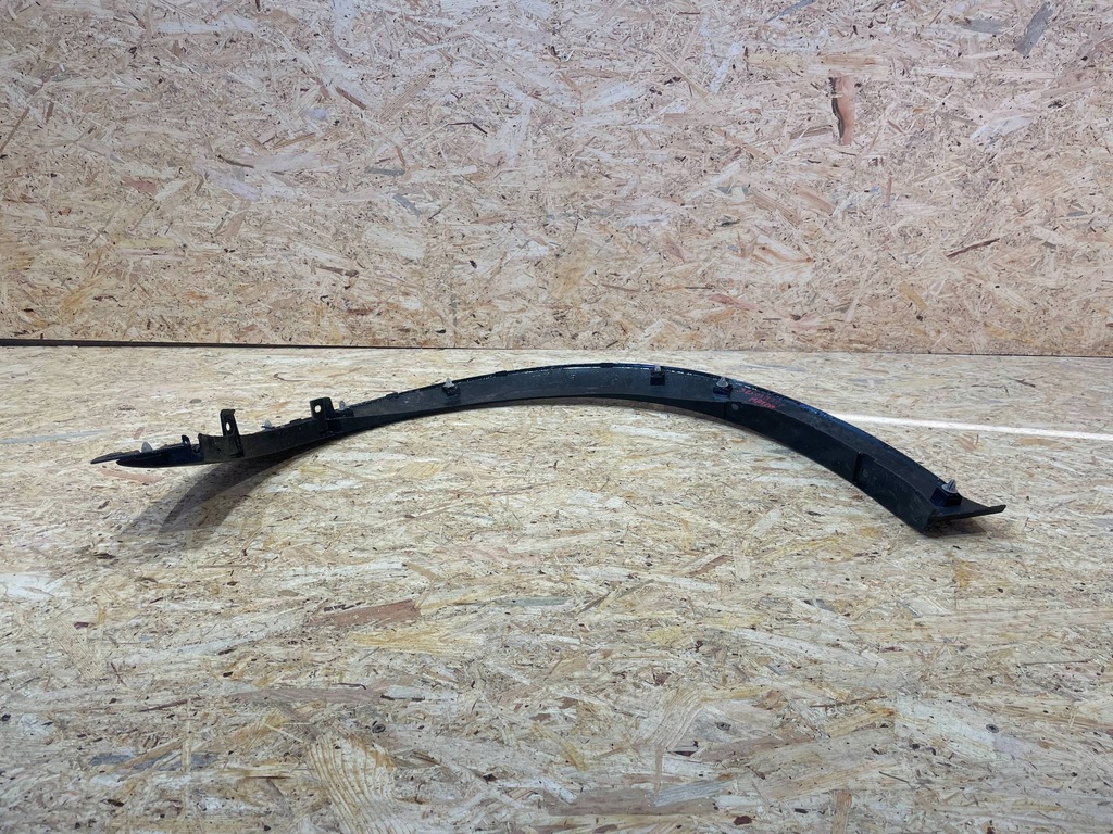 фото №7, Mazda cx3 cx-3 14-21 молдинг накладка na крила ліва перед передня