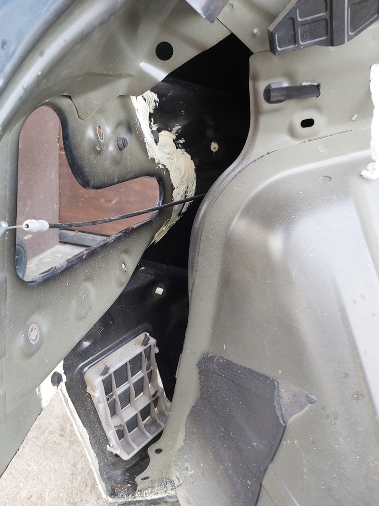 фото №9, Toyota auris i крила задня лівий чверть ліва