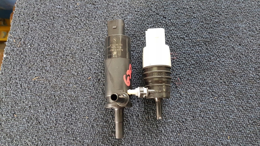 фото №1, Насос омывателя фары bmw seria 5 2 x5 x6