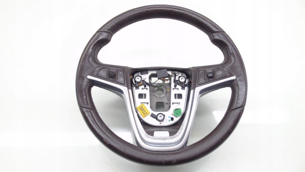 фото №1, Воздуховод мультифункция opel mokka a