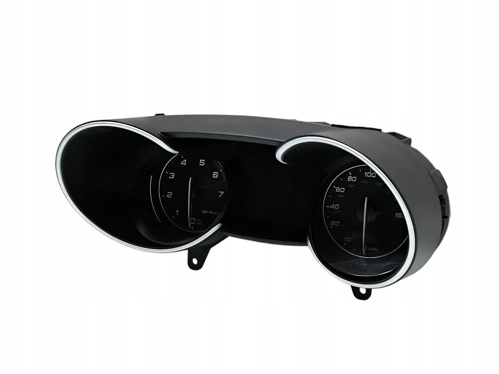 фото №1, Alfa romeo giulia 2019 лічильник / спідометр