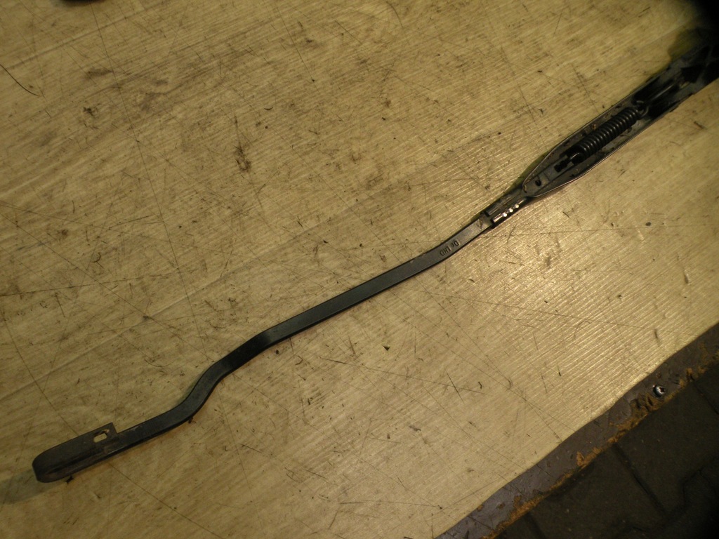 фото №5, Volvo s40 v40 97-03 важіль двірники лівий перед