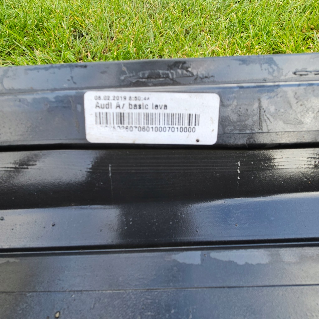 фото №4, Audi a7 молдинг поріг ліва basic 2019