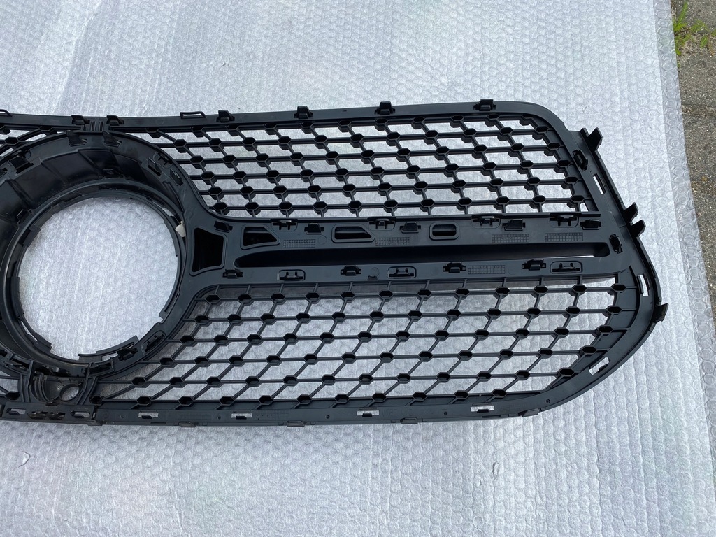 фото №4, Решётка радиатора mercedes gle 167 amg