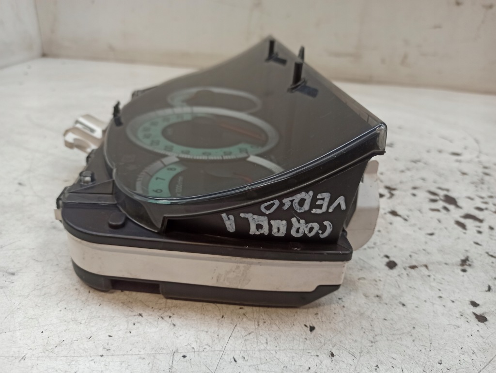 фото №7, Toyota corolla verso ii 1.8 vvti лічильник прилади 83800-0f020